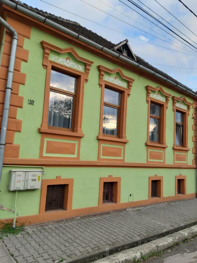 Апартаменты Casa Elena Сигишоара Экстерьер фото
